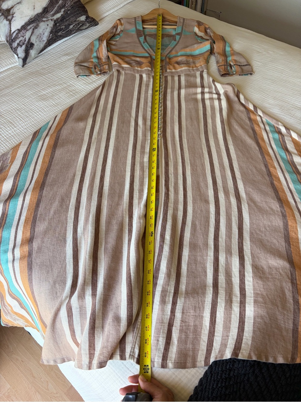 *Rare* Size M Vintage Spell Peyote dress, excellent condition. - Picture 8 of 10